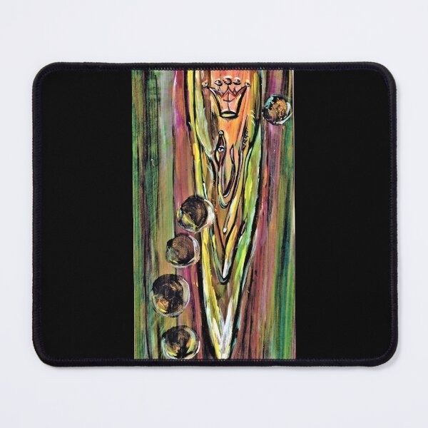 Item preview, Sword abstract, acrylic modern designed and sold by janianna.