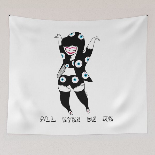 Item preview, All Eyes On Me designed and sold by FranDarling.