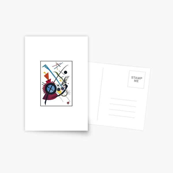 Item preview, Violet Wassily Kandinsky  designed and sold by FlokiBubble.