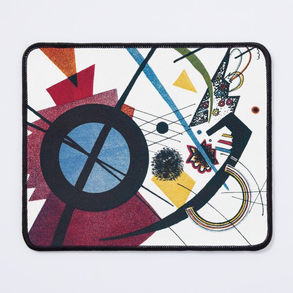Item preview, Violet Wassily Kandinsky  designed and sold by FlokiBubble.