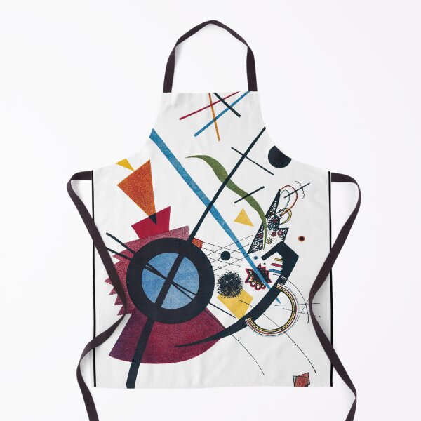 Item preview, Violet Wassily Kandinsky designed and sold by FlokiBubble.