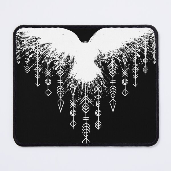 Item preview, Runic Crow designed and sold by Grav1n.