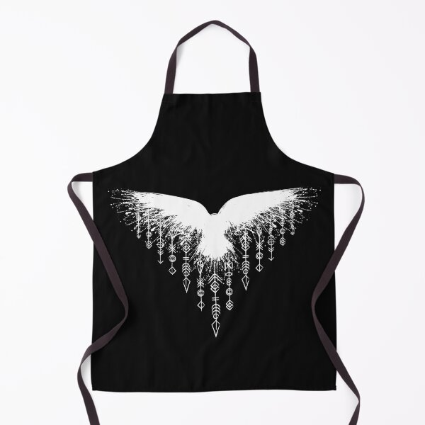 Item preview, Runic Crow designed and sold by Grav1n.