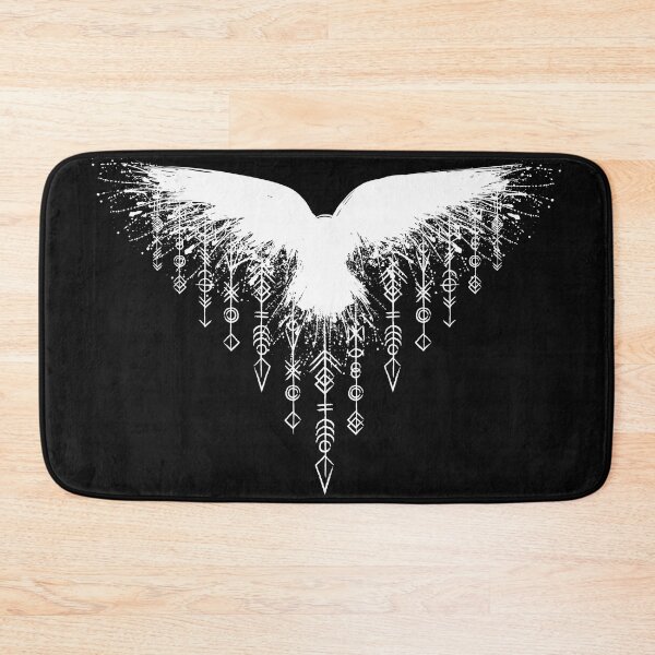 Item preview, Runic Crow designed and sold by Grav1n.