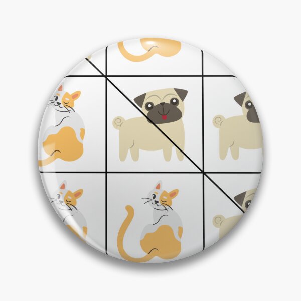 Item preview, cat's and dog's game designed and sold by Kami00.