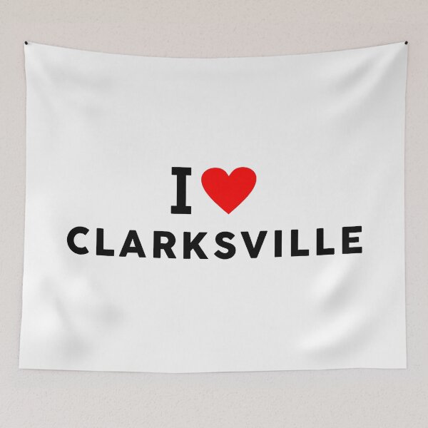 Item preview, Clarksville USA designed and sold by tony4urban.