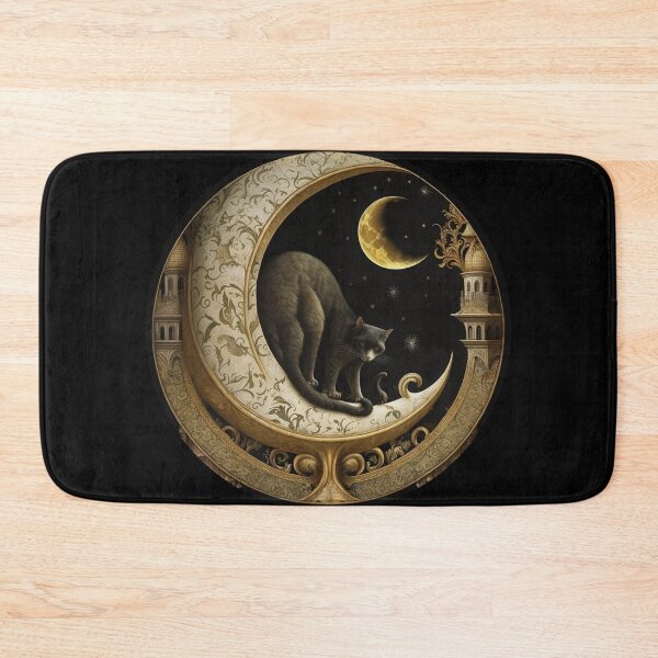 Item preview, Cat Noir #599 | Black Cat designed and sold by Black-Cats.