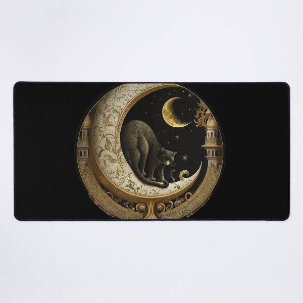 Item preview, Cat Noir #599 | Black Cat designed and sold by Black-Cats.