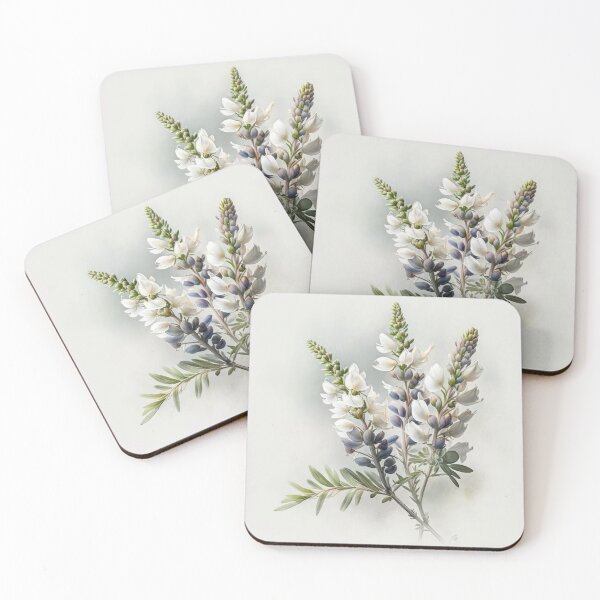 Artikelvorschau, Lupine Flowers entworfen und verkauft von Vanover Designs.
