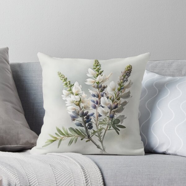 Item preview, Lupine Flowers  designed and sold by Vanover Designs.