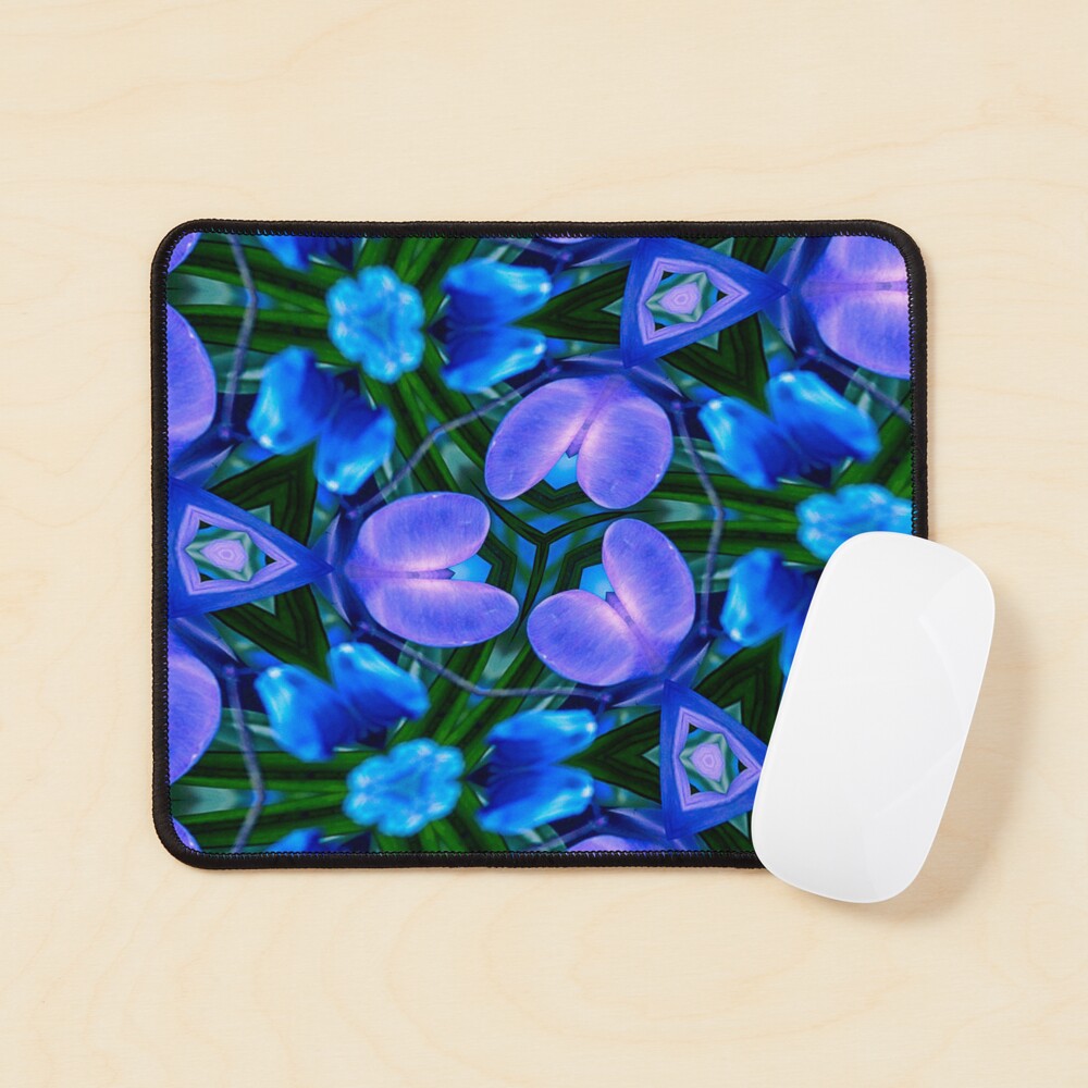 Item preview, Mouse Pad designed and sold by Patternflower.