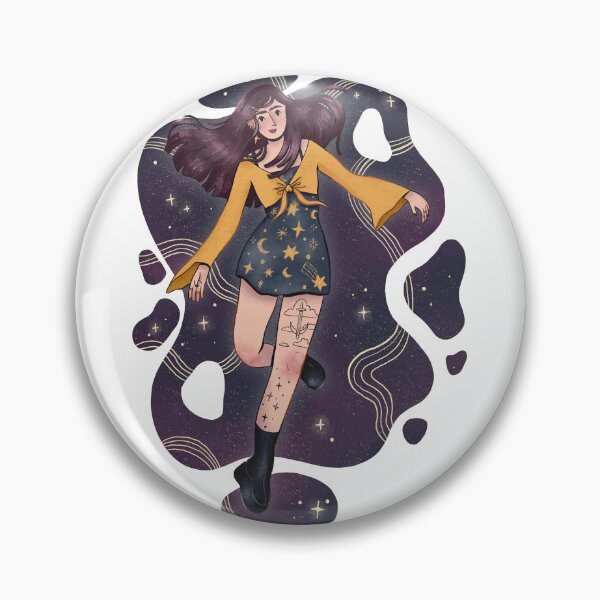 Item preview, Celestial Witch designed and sold by Yessica Paternoga.