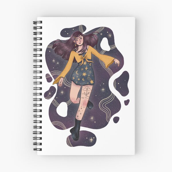 Item preview, Celestial Witch designed and sold by Yessica Paternoga.