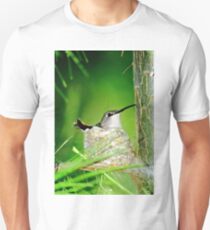 Hummingbird Unisex T-Shirt