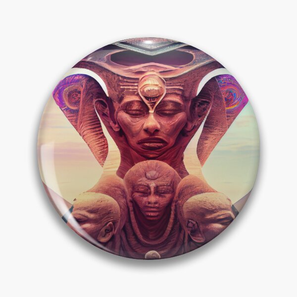 Item preview, Mindscapes Melting Reality designed and sold by Fidel Mehra.