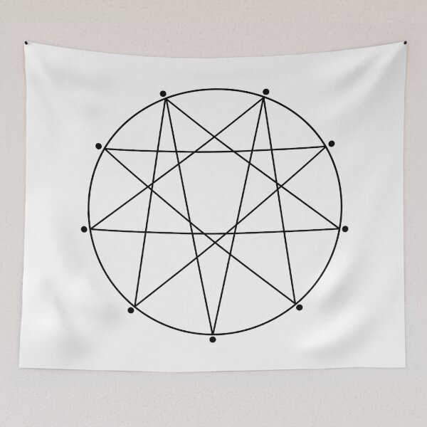 Item preview, Repentagram Impending Doom Christian Symbol designed and sold by thecamphillips.