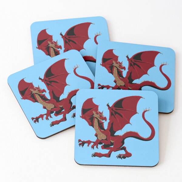 Item preview, Cartoon Dragon designed and sold by Qspark.