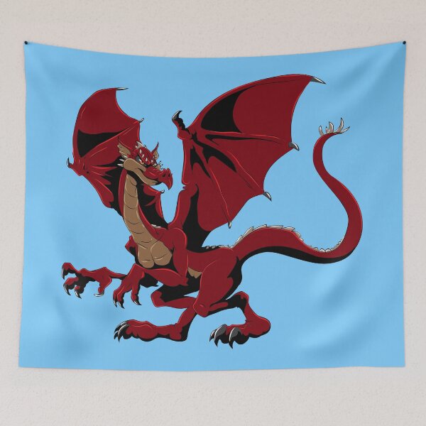 Item preview, Cartoon Dragon designed and sold by Qspark.