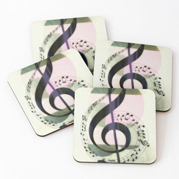 Item preview, Treble Clef Symbol designed and sold by James DeFazio.