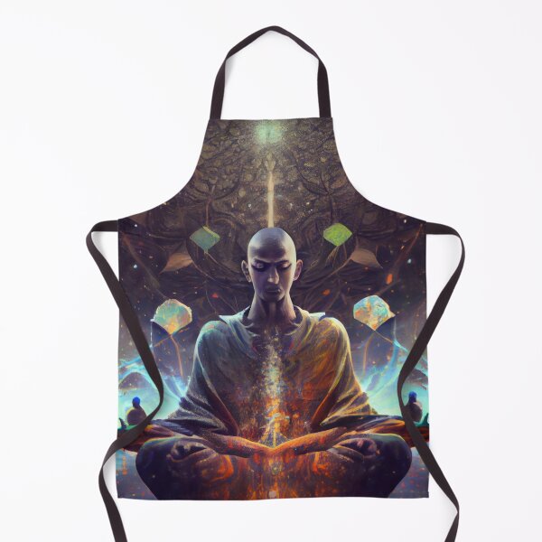 Item preview, Meditation Escape designed and sold by Fidel Mehra.