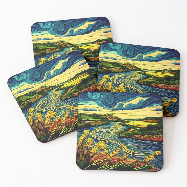 Item preview, A Windy Day designed and sold by theresa7131.