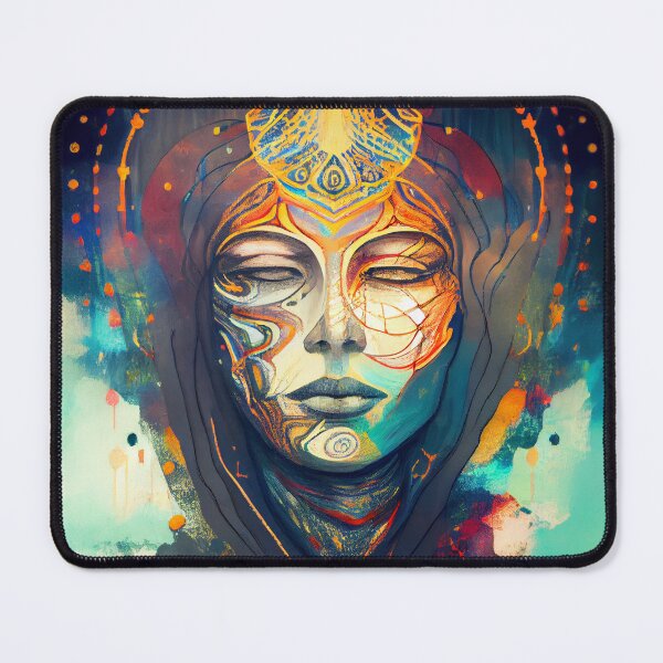 Item preview,  Intergalactic Introspection  designed and sold by Fidel Mehra.