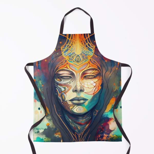 Item preview,  Intergalactic Introspection  designed and sold by Fidel Mehra.
