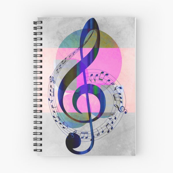 Item preview, Musical Treble Clef designed and sold by James DeFazio.