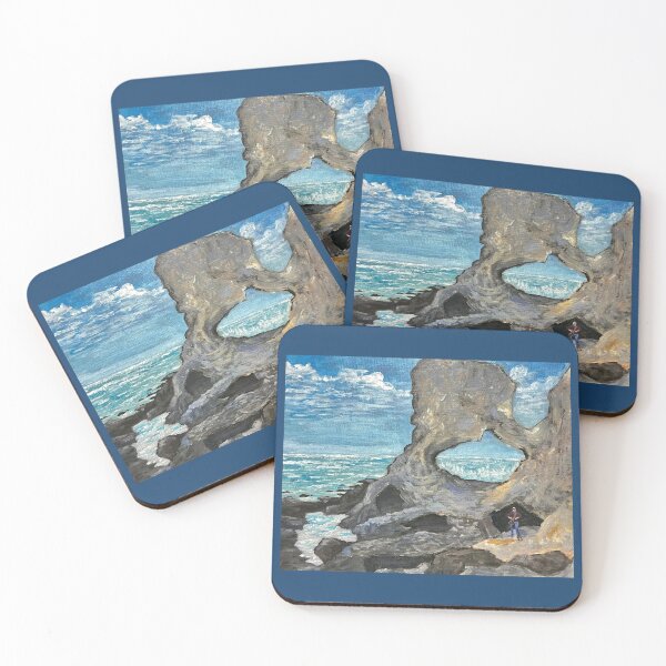 Item preview, Merle at Narooma designed and sold by Ikigai9.