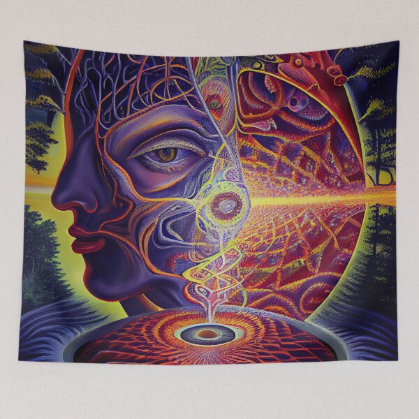 Item preview, Synaptic Transmission designed and sold by Fidel Mehra.