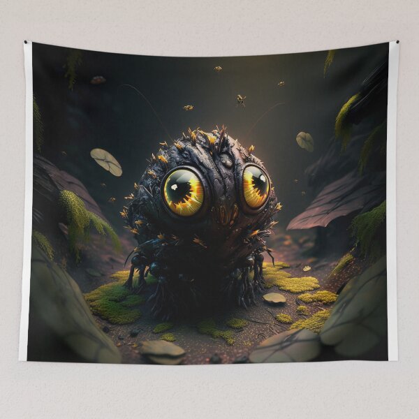 Item preview, Dark Forest Horror, Giant Land Fly designed and sold by Fantasy Masterpiece.