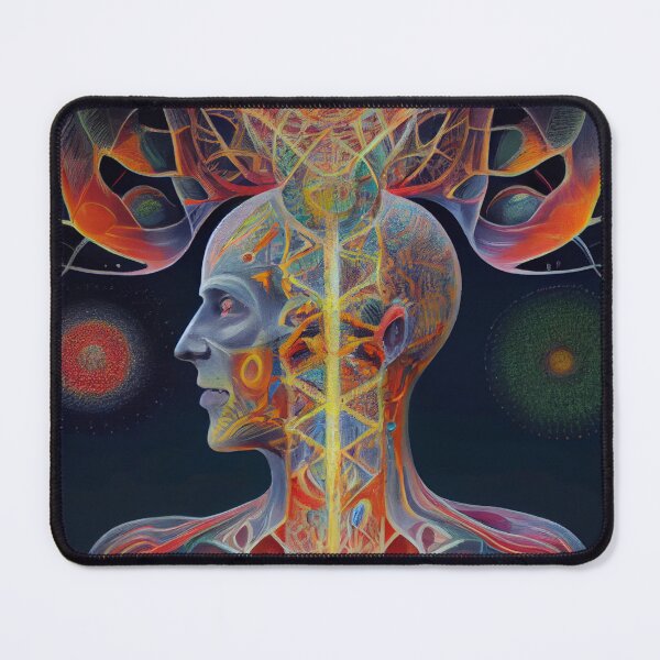 Item preview,  Kaleidoscope Vision  designed and sold by Fidel Mehra.