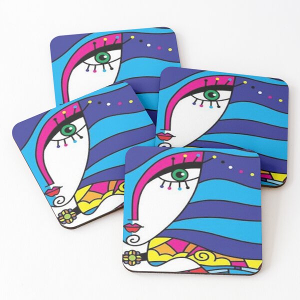 Item preview, Pop Art Breeze designed and sold by Teixeira224.
