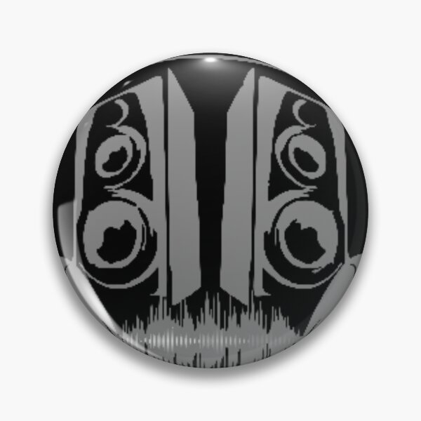 Item preview, Sonido de la música - Blanco y negro designed and sold by All-About-Life.