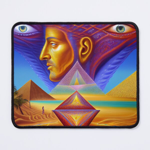 Item preview, Cosmic Bloom designed and sold by Fidel Mehra.