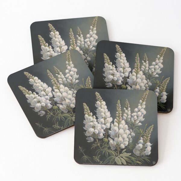 Item preview, Lupine Flowers  designed and sold by Vanover Designs.