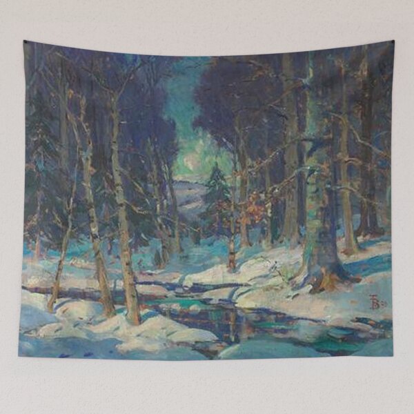 Item preview, Mid Winter -Thomas P. Barnett designed and sold by tomorrowsart.