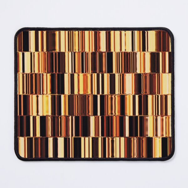 Item preview, Bronze and brown glass pattern designed and sold by tetibright.