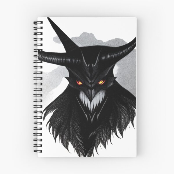 Item preview, demonio del infierno designed and sold by Curusnu.