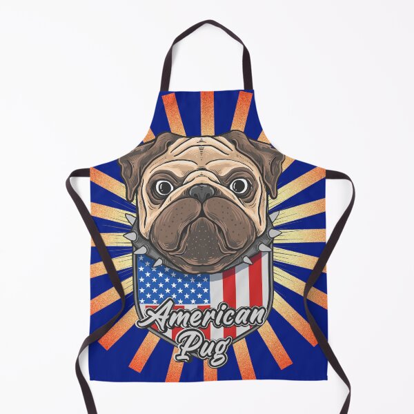 Item preview, American dog designed and sold by CzartyMarty.