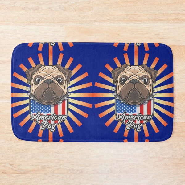 Item preview, American dog designed and sold by CzartyMarty.