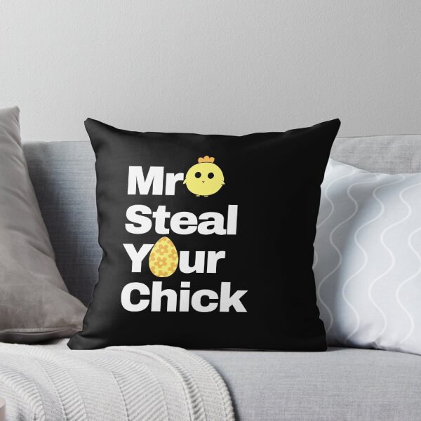 Item preview, Easter Boys Toddlers Mr Steal Your Chick Funny Spring Humor designed and sold by manandi1.