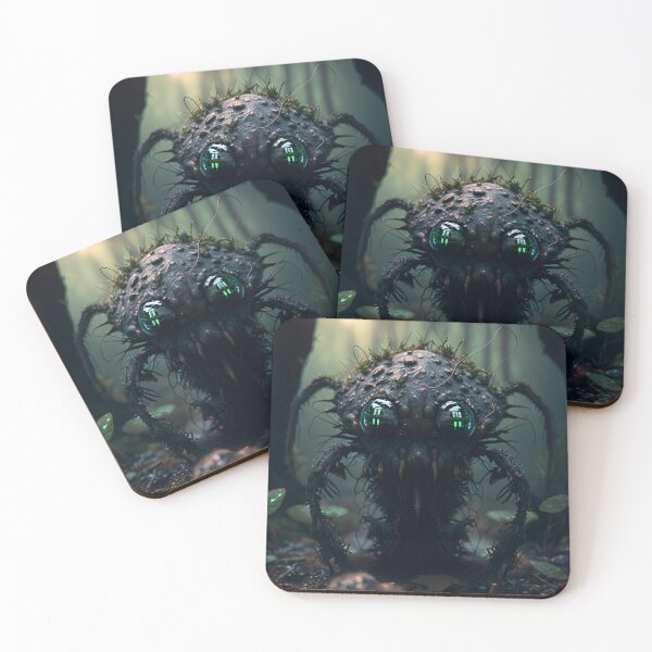 Item preview, Dark Forest Horror, Giant Spider Fly designed and sold by Fantasy Masterpiece.
