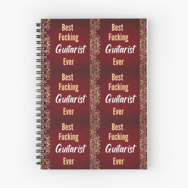 Item preview, Best F*cking GUITARIST Ever designed and sold by CheersTOGETHER.