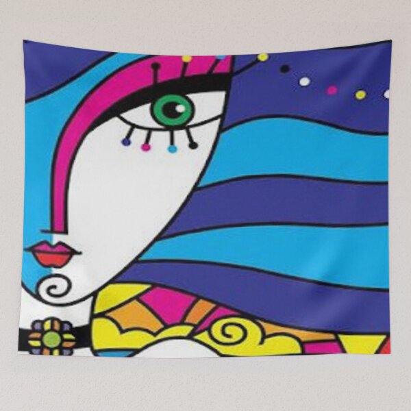 Item preview, Pop Art Breeze designed and sold by Teixeira224.