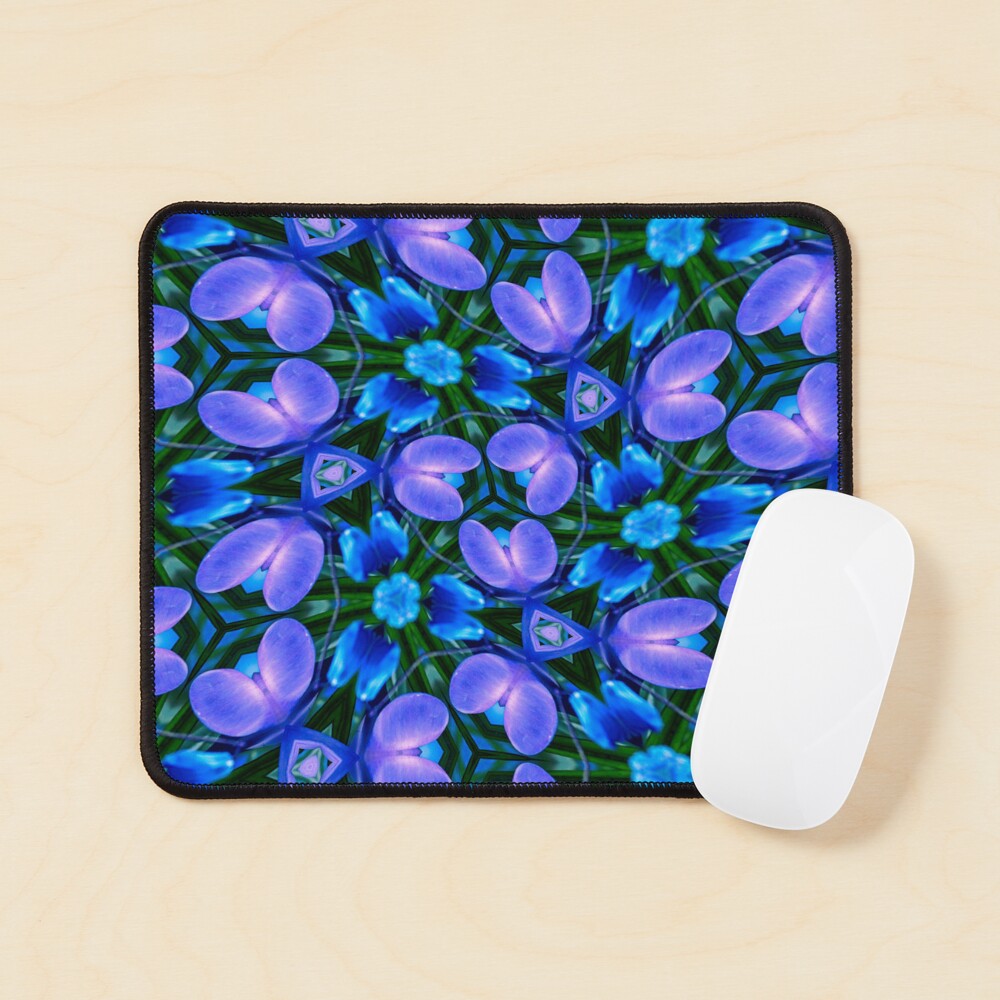 Item preview, Mouse Pad designed and sold by Patternflower.