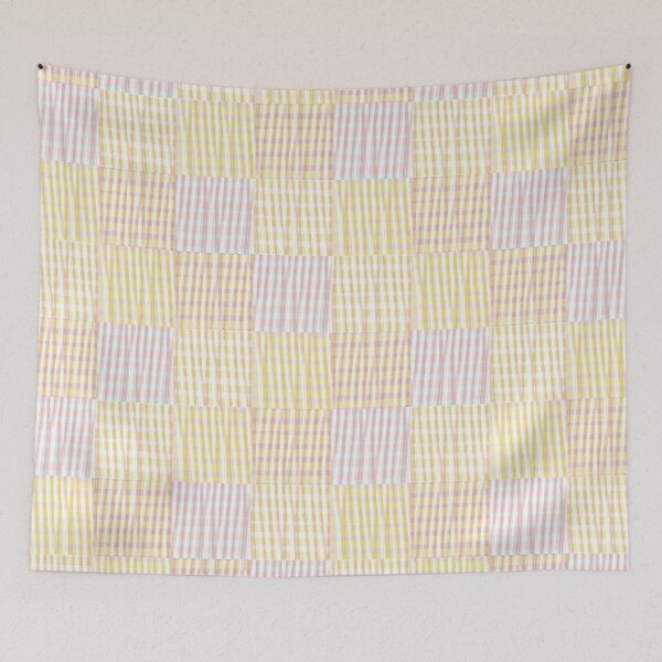 Item preview, East Fork Modern Gingham Check designed and sold by Ingrid Poole.