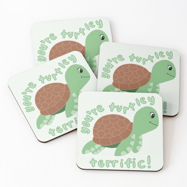 Item preview, Terrific Turtle designed and sold by Anna Roth.