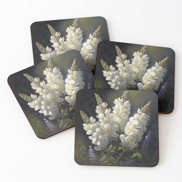 Artikelvorschau, Lupine Flowers entworfen und verkauft von Vanover Designs.