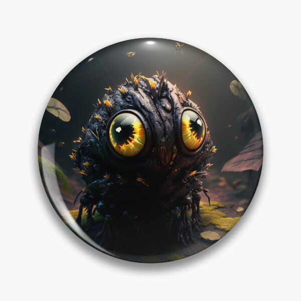 Item preview, Dark Forest Horror, Giant Land Fly designed and sold by Fantasy Masterpiece.